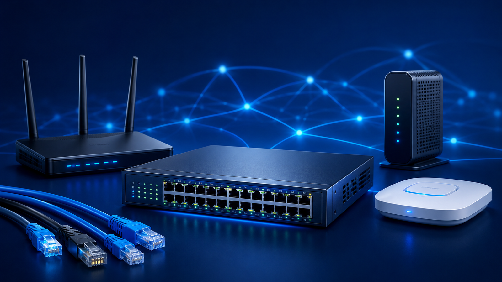 Network hardware