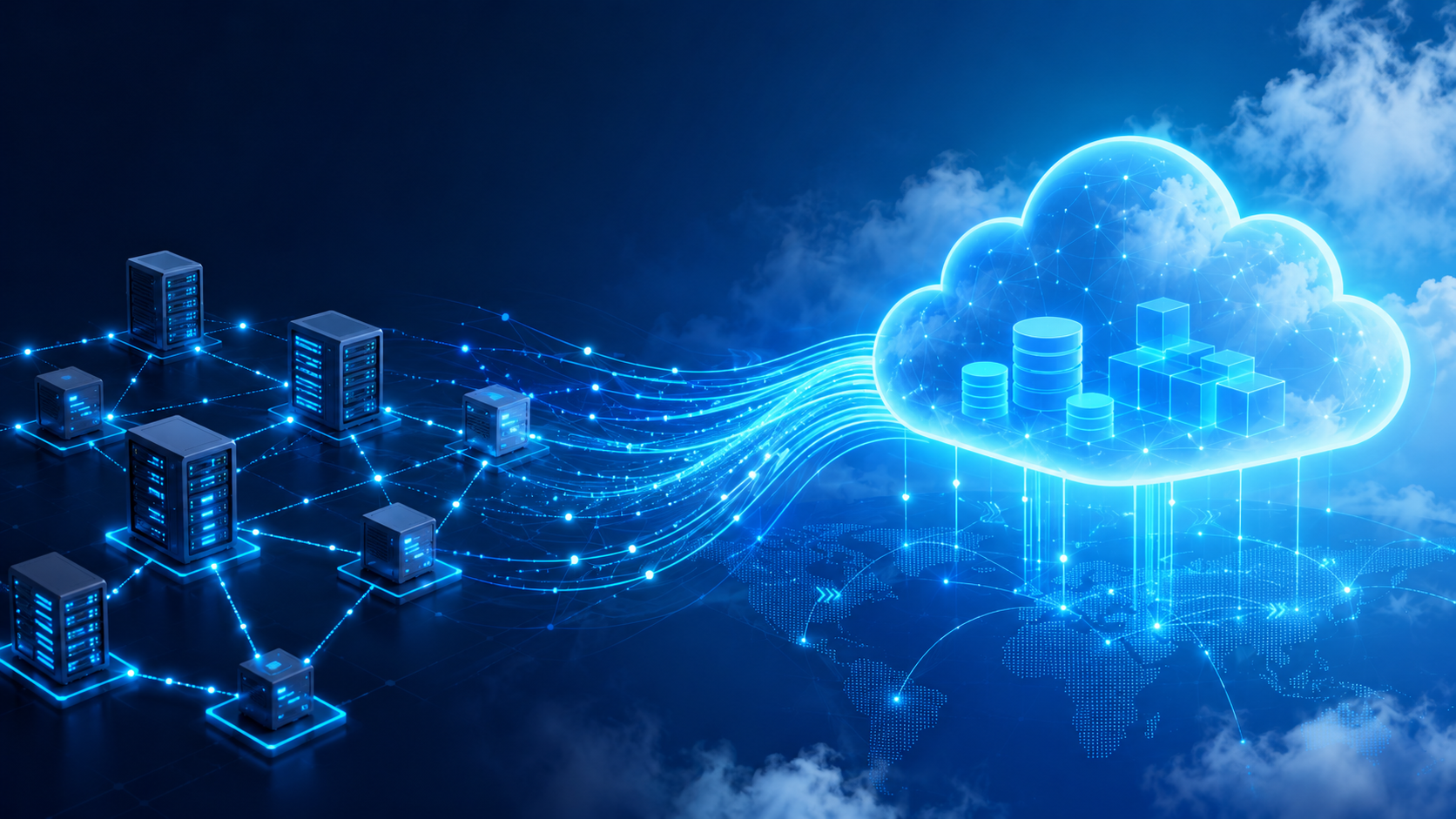 From distributed systems to cloud computing