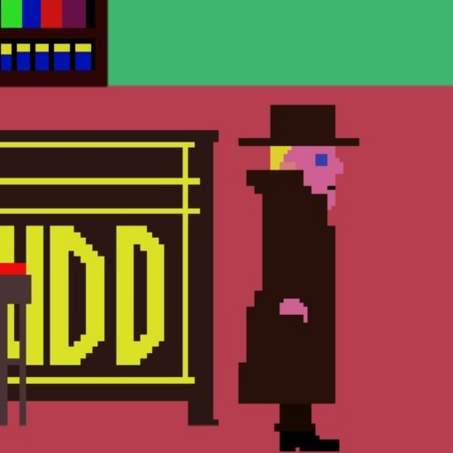 Un'immagine del gioco "The neddludd club"