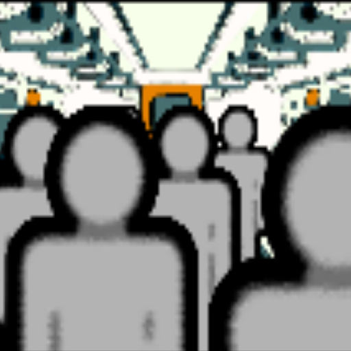Un'immagine del gioco "The turning point"