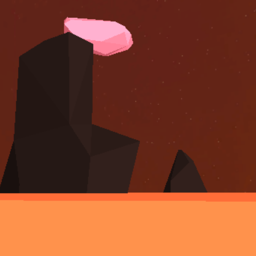 Un'immagine del gioco "Voyager 70000"