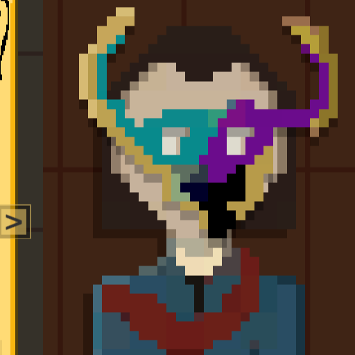 Un'immagine del gioco "The masked doctor"