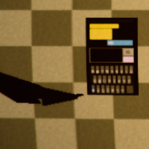 Un'immagine del gioco "Nico"