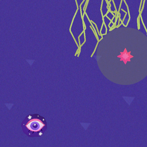 Un'immagine del gioco "Roots Never rot"