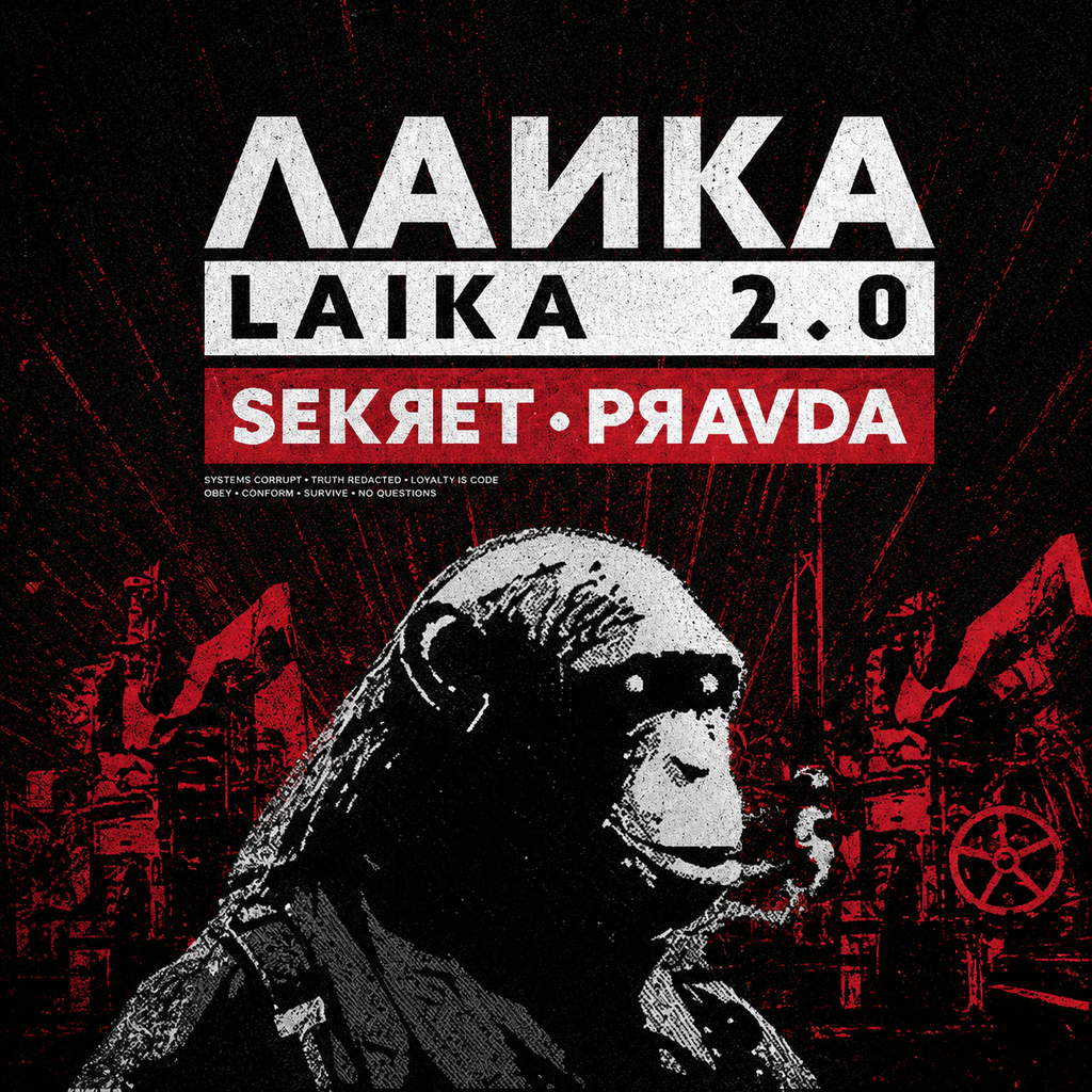il banner quadrato di laika 2.0