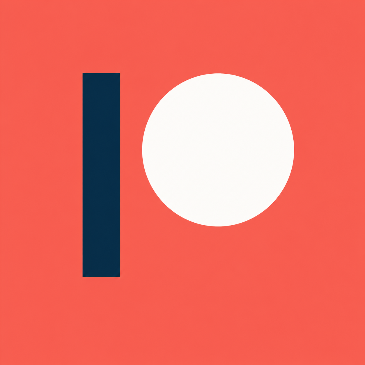 Il logo di Patreon