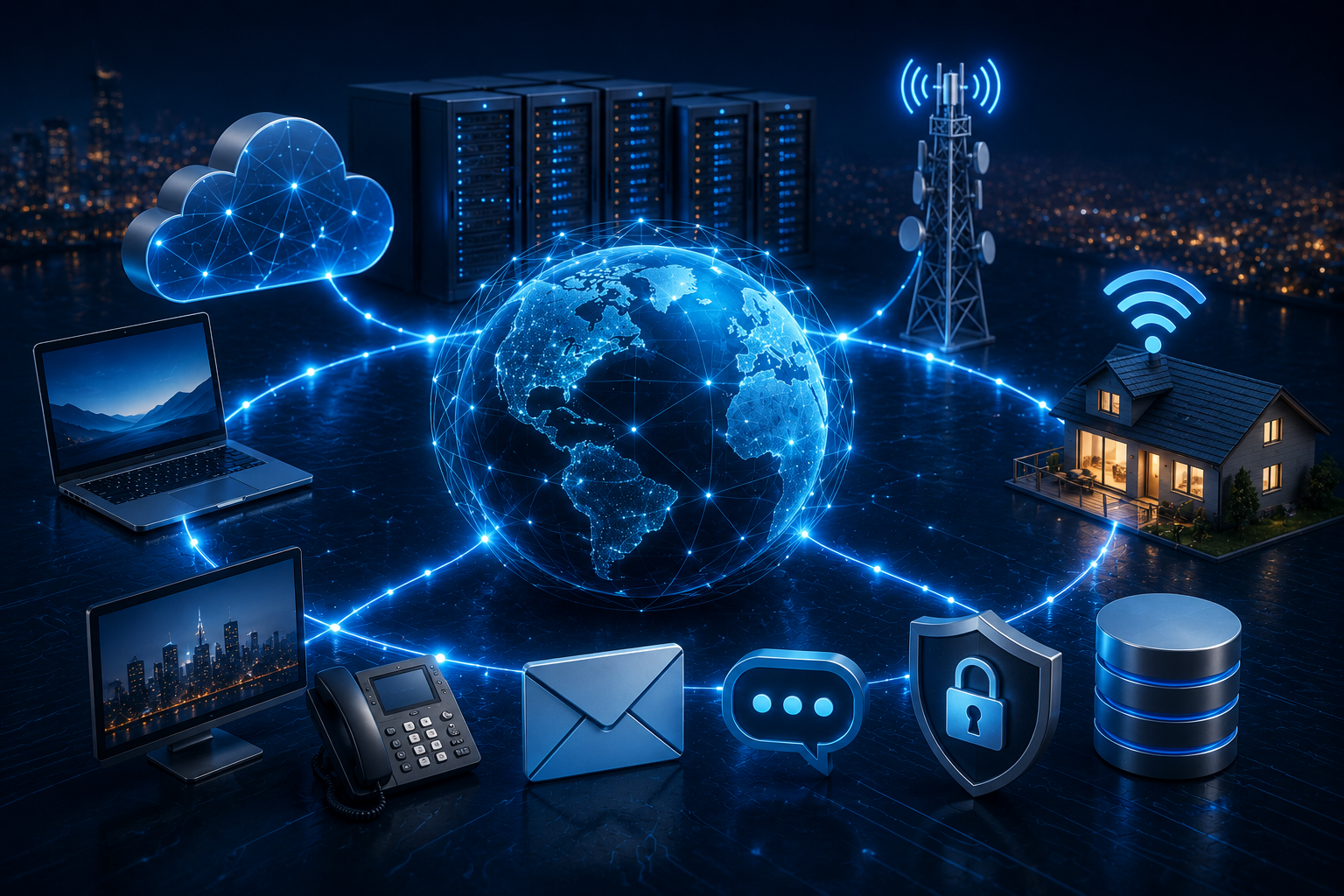 Servizi di rete: connessione e affidabilità