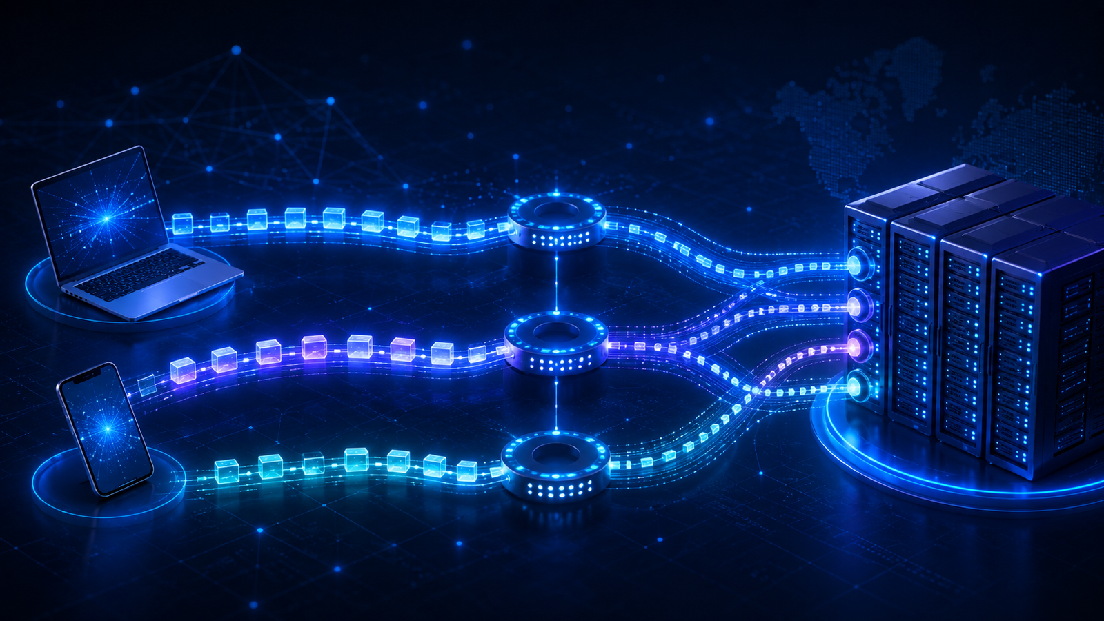 Livello di trasporto: TCP, UDP, QUIC, porte e socket